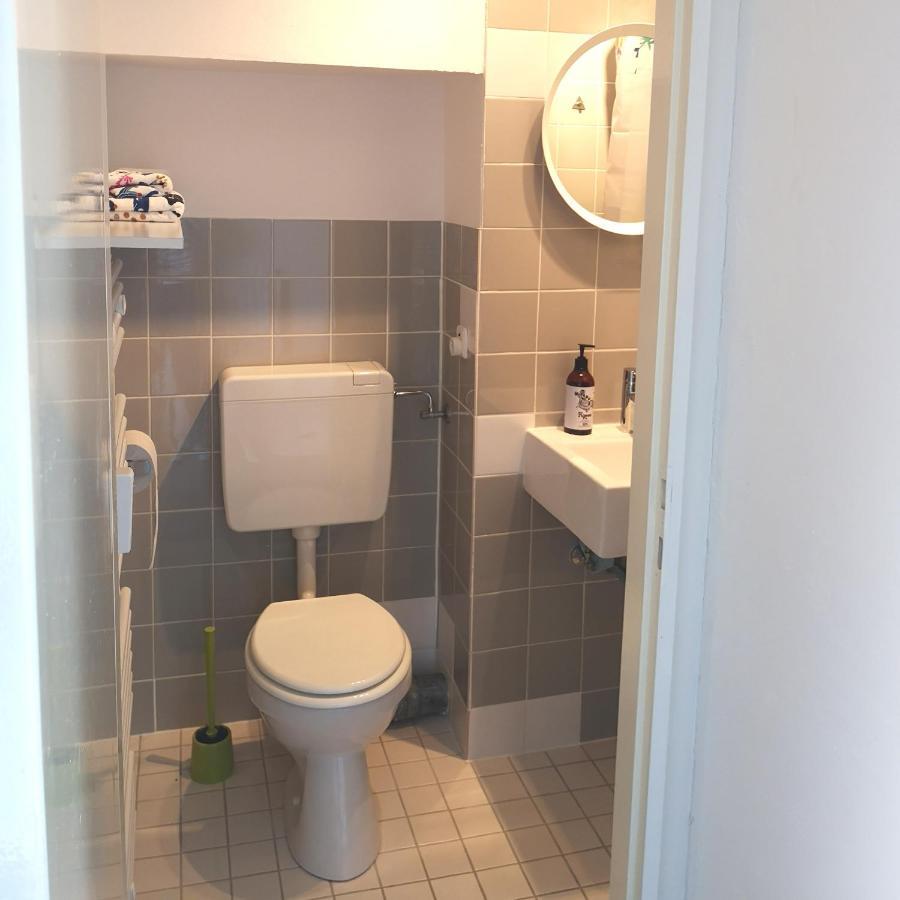 Sunny Seaside Apartment 킬 외부 사진