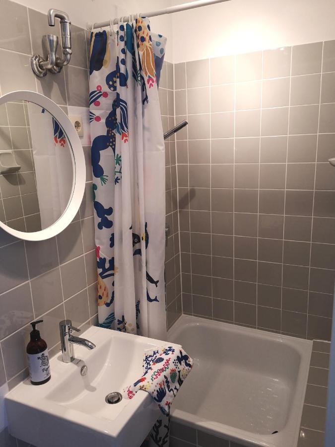 Sunny Seaside Apartment 킬 외부 사진