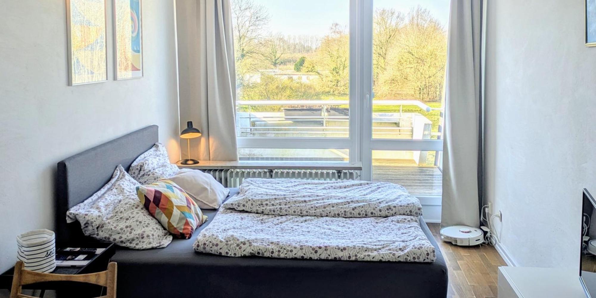 Sunny Seaside Apartment 킬 외부 사진
